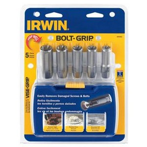 Bolt Extractor Set Irwin 3094001