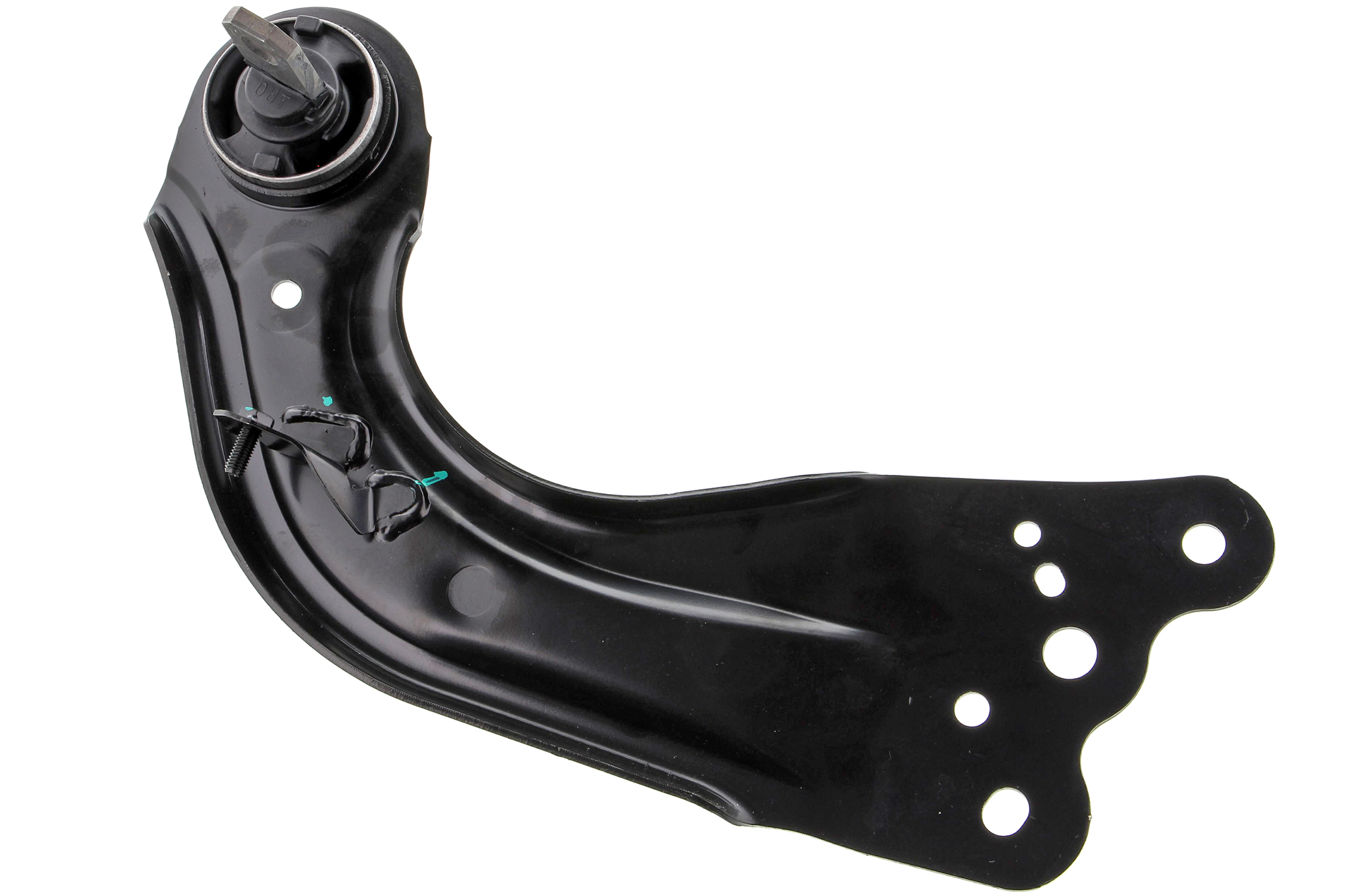 Suspension Trailing Arm MacPherson Chassis C7GS761218