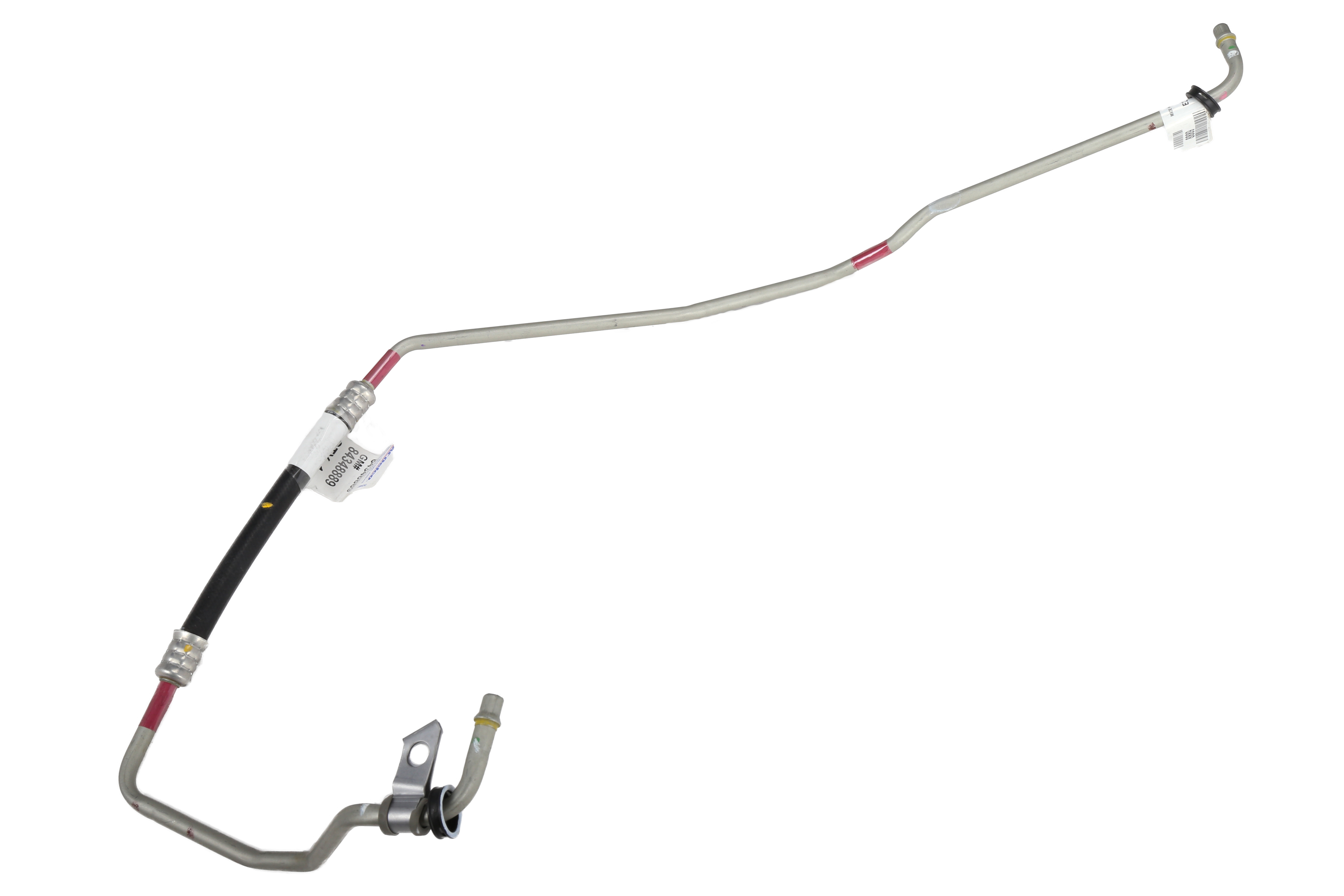 Automatic Transmission Oil Cooler Tube ACDelco 84348889