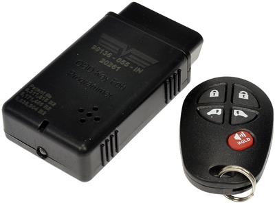 Keyless Entry Transmitter Dorman - HELP 99136