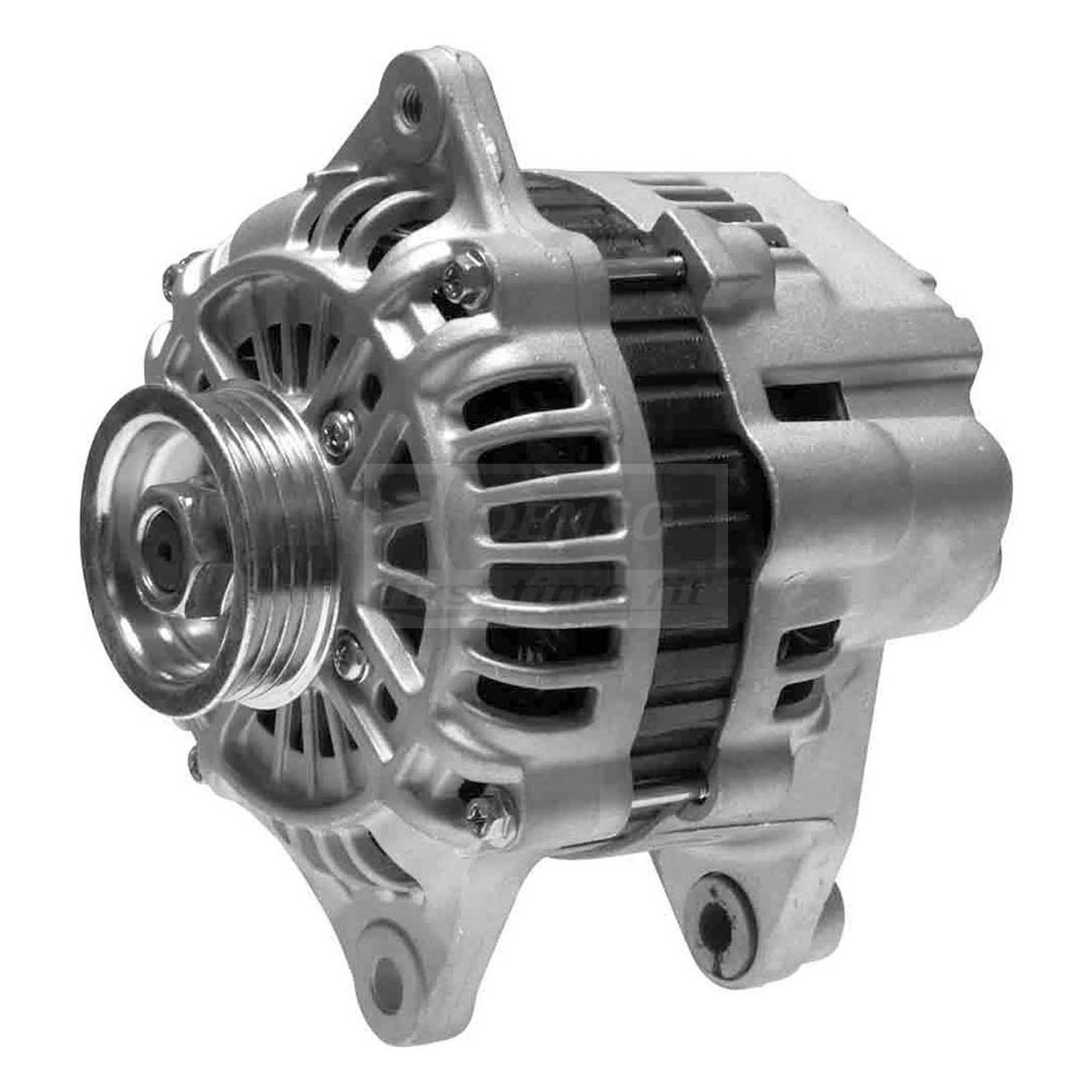 Alternator DENSO Auto Parts 210-4204