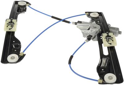 Window Motor and Regulator Assembly Dorman - OE Solutions 751-503