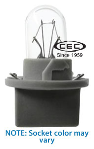 Multi-Purpose Light Bulb CEC Industries PC161