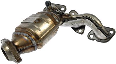 Catalytic Converter with Integrated Exhaust Manifold Dorman - OE Solutions 673-595