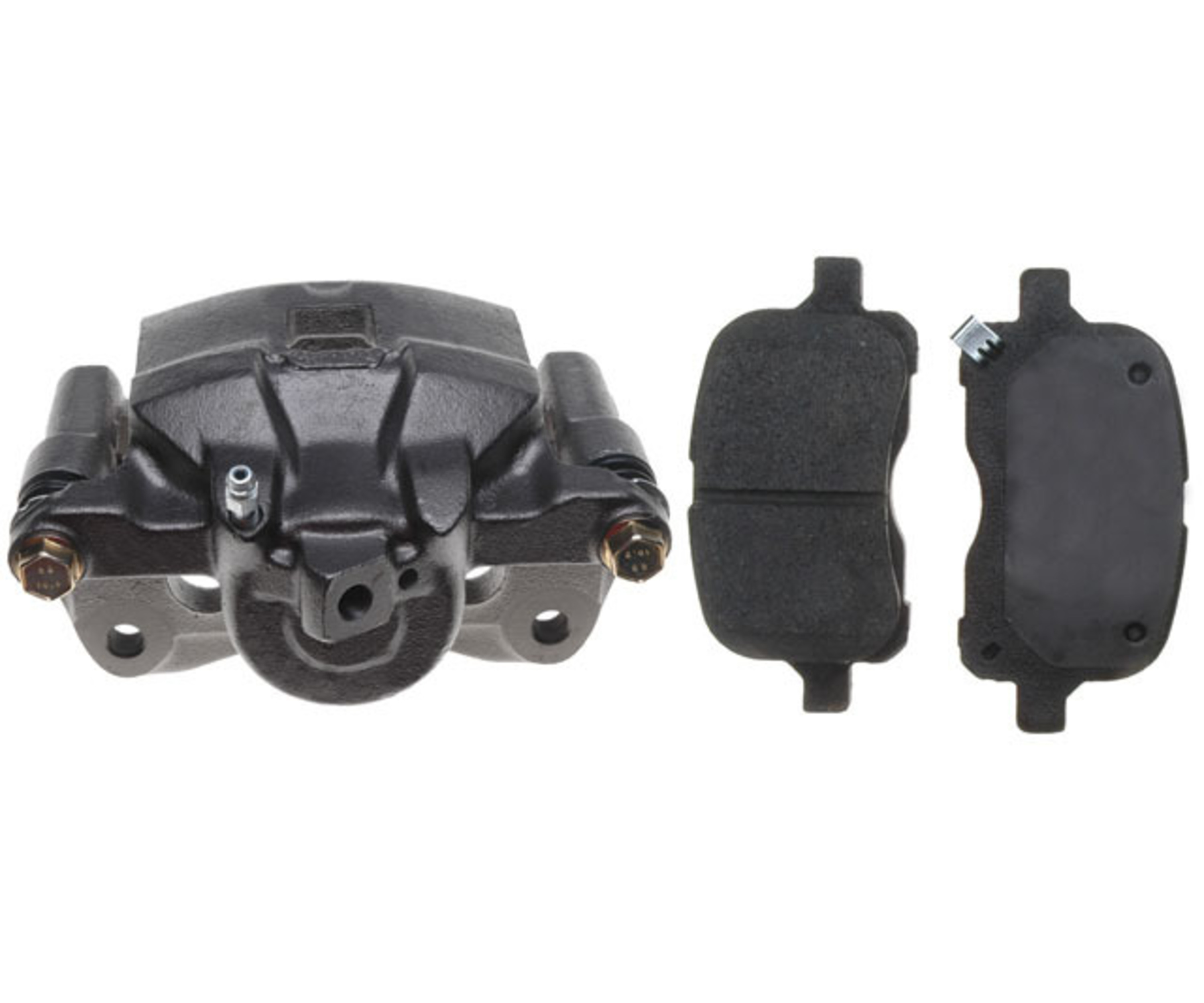 Disc Brake Caliper Raybestos Brakes RC10971