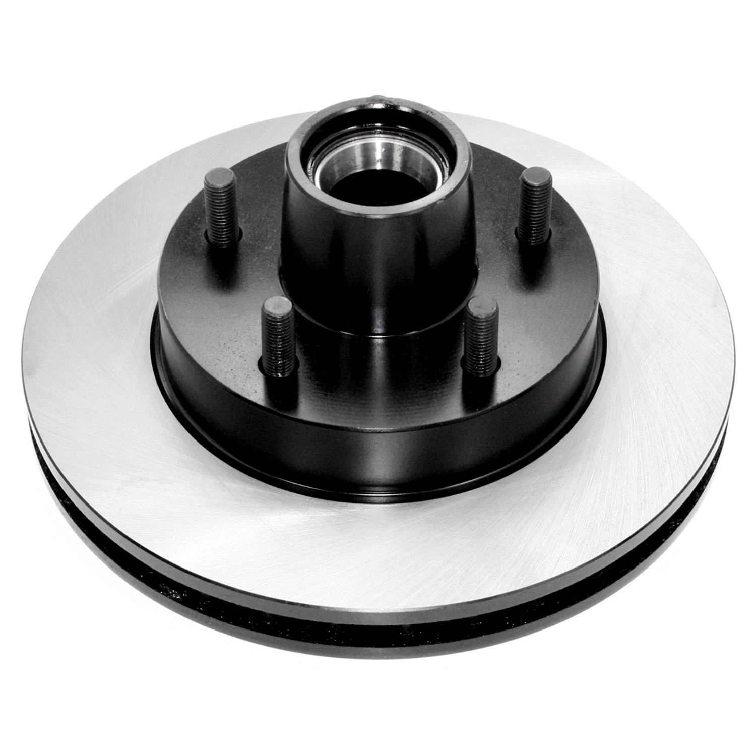 Disc Brake Rotor and Hub Assembly DuraGo BR5547-02
