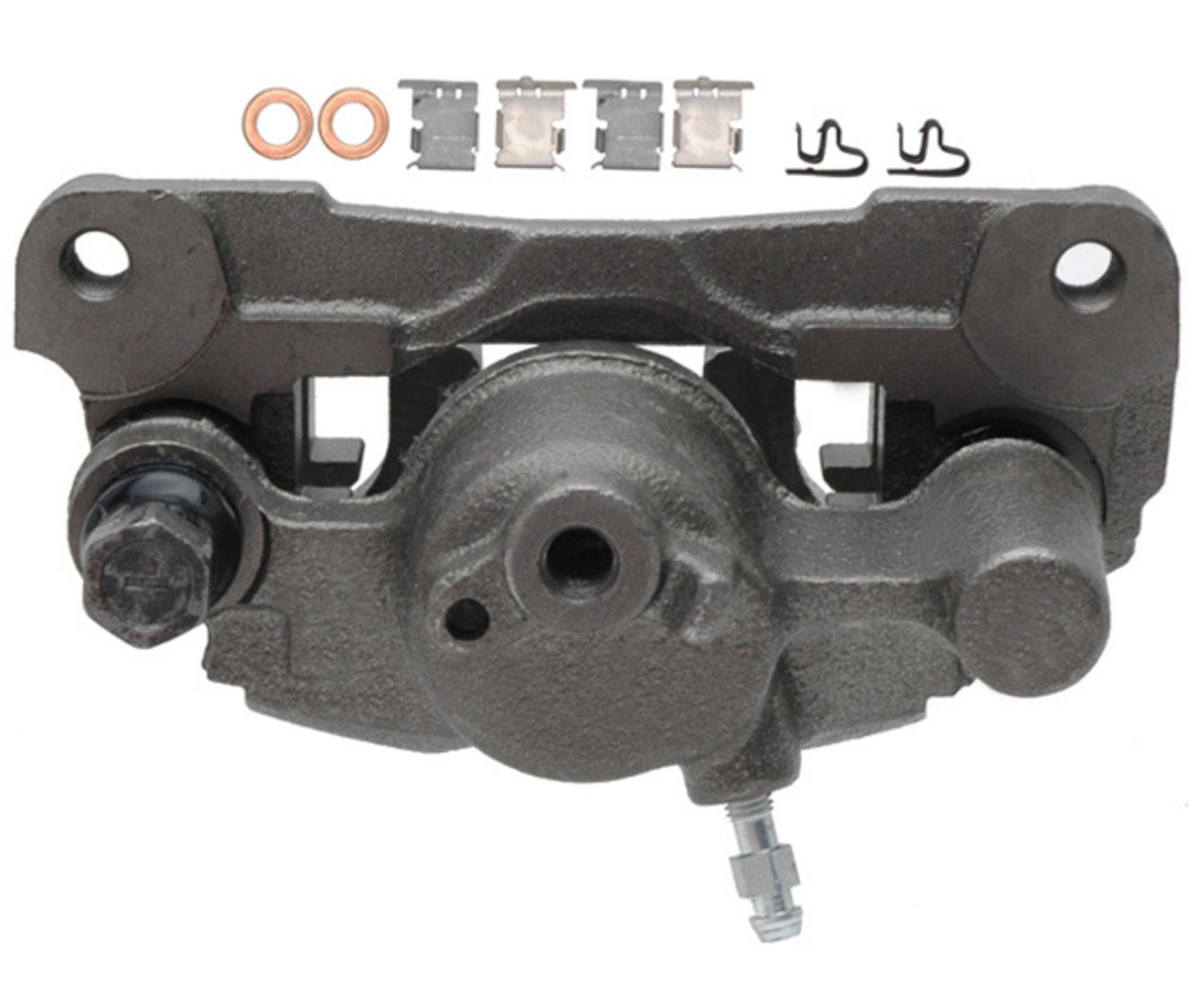 Disc Brake Caliper Raybestos Brakes FRC11263
