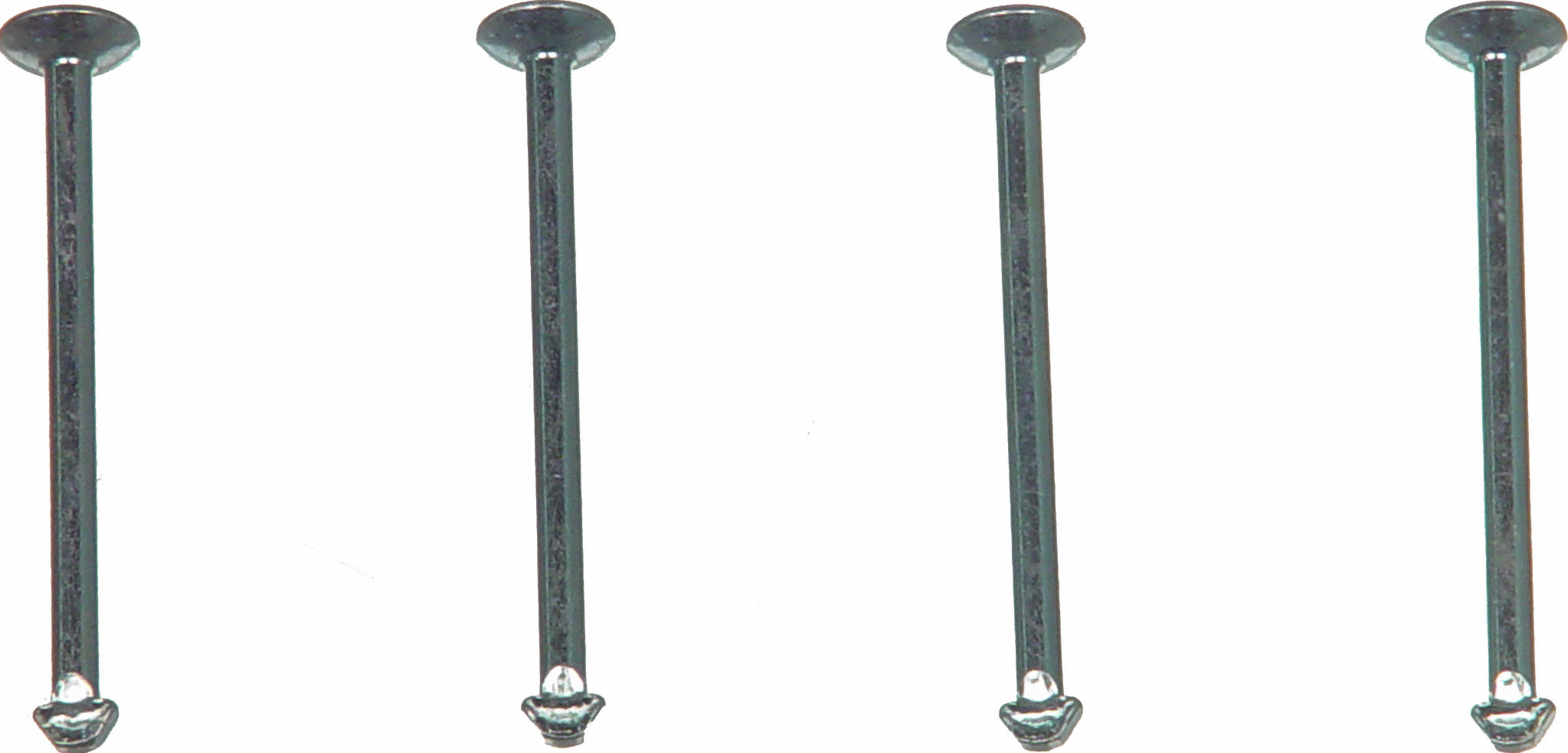 Drum Brake Shoe Spring Hold Down Pin Wagner Brake H1106