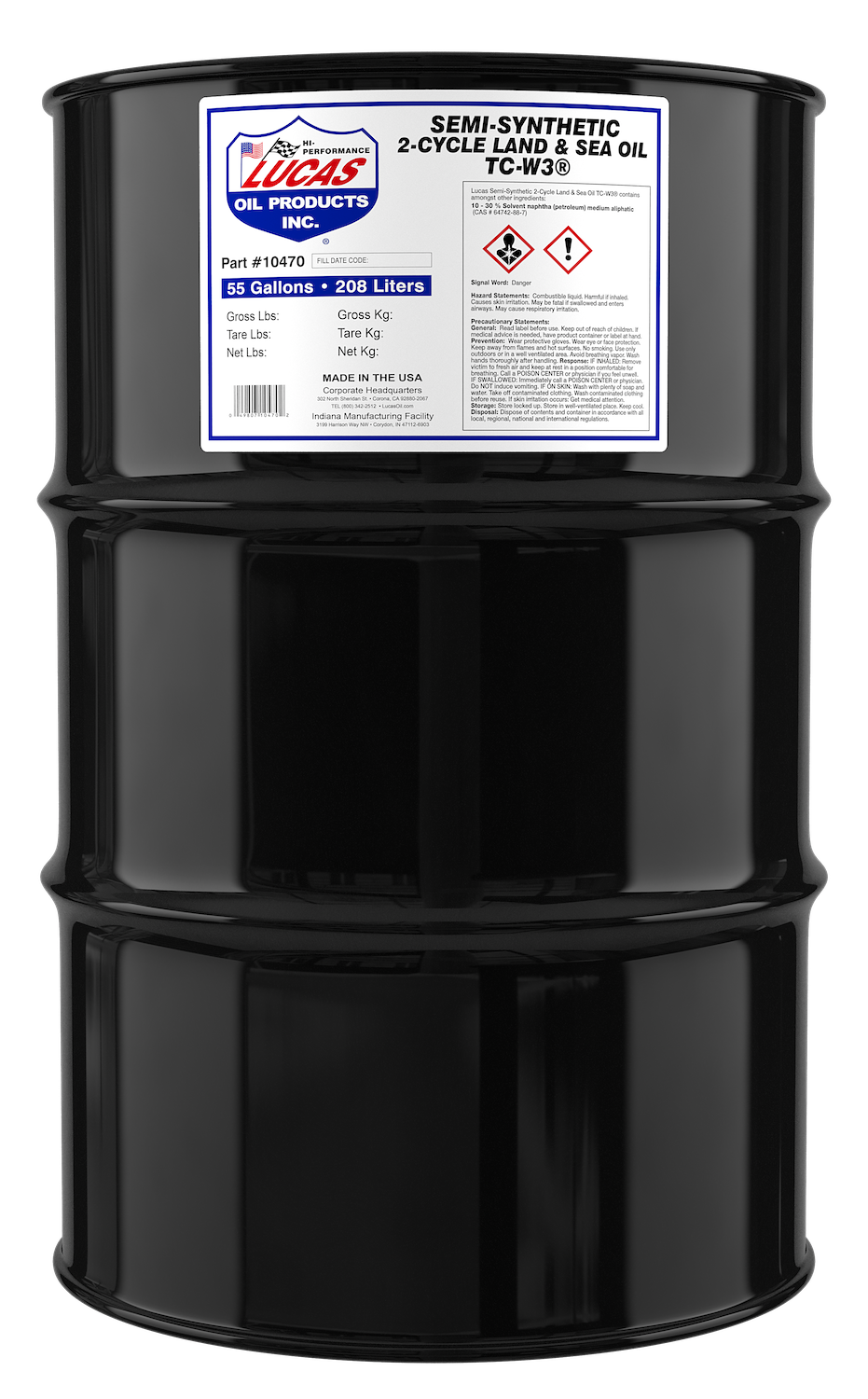 Engine Oil Lucas Oil Products 10470