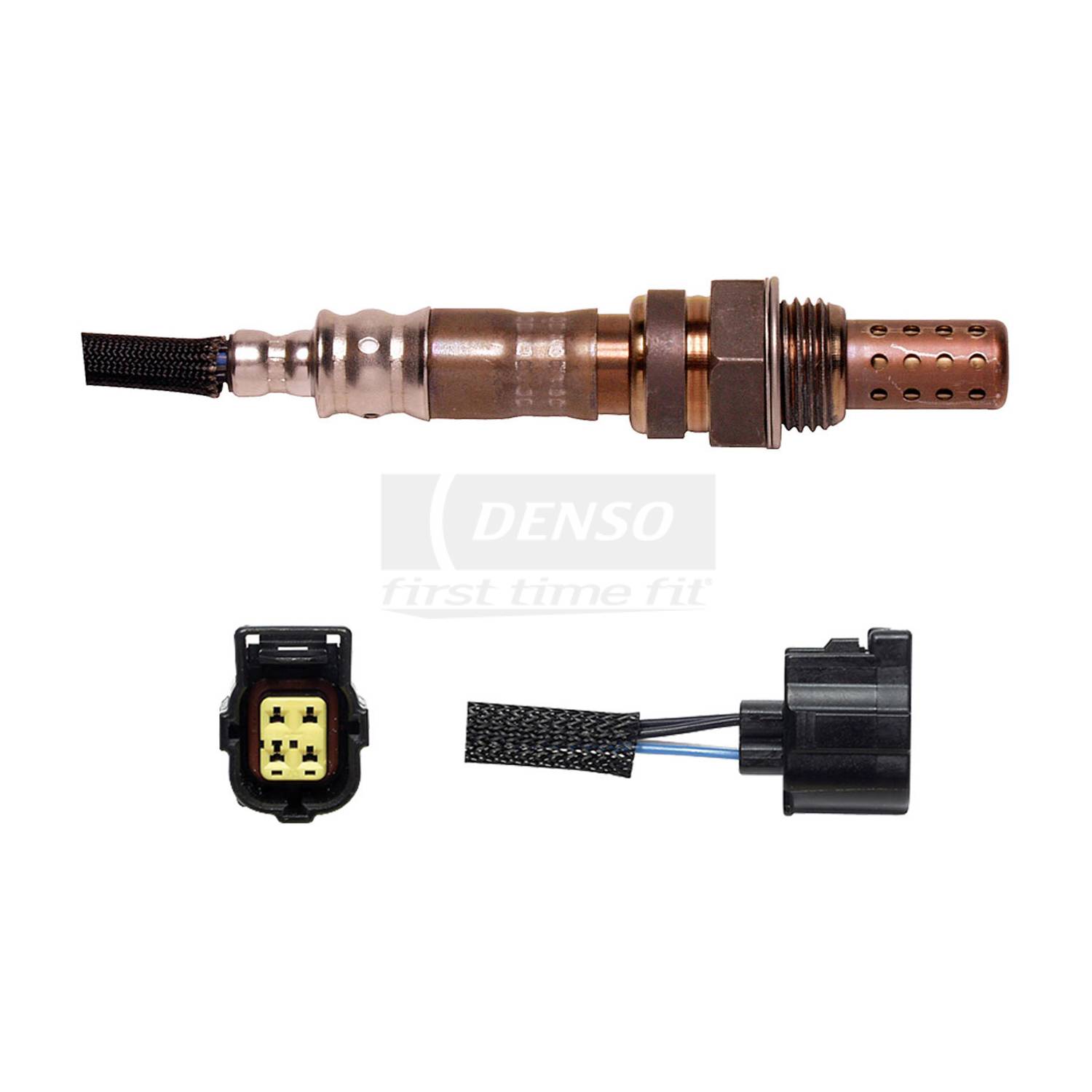 Oxygen Sensor DENSO Auto Parts 234-4769