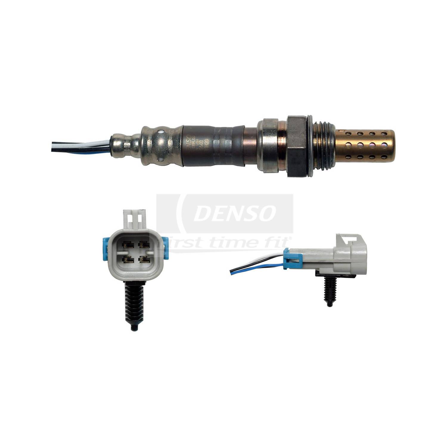 Oxygen Sensor DENSO Auto Parts 234-4668