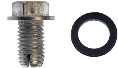 Engine Oil Drain Plug Dorman - Autograde 090-081CD