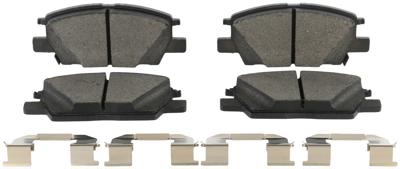 Disc Brake Pad Set Perfect Stop PC1913