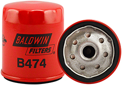 Engine Oil Filter Baldwin B474