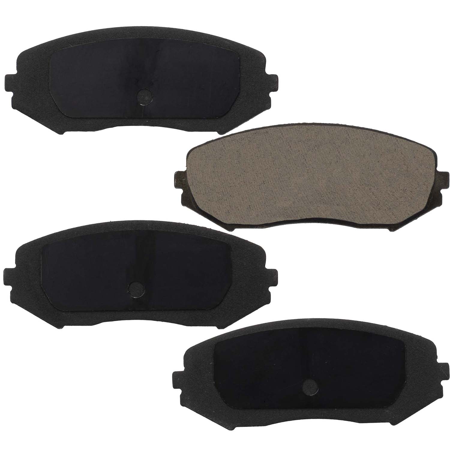 Disc Brake Pad Set Ultra Stop ULT1188