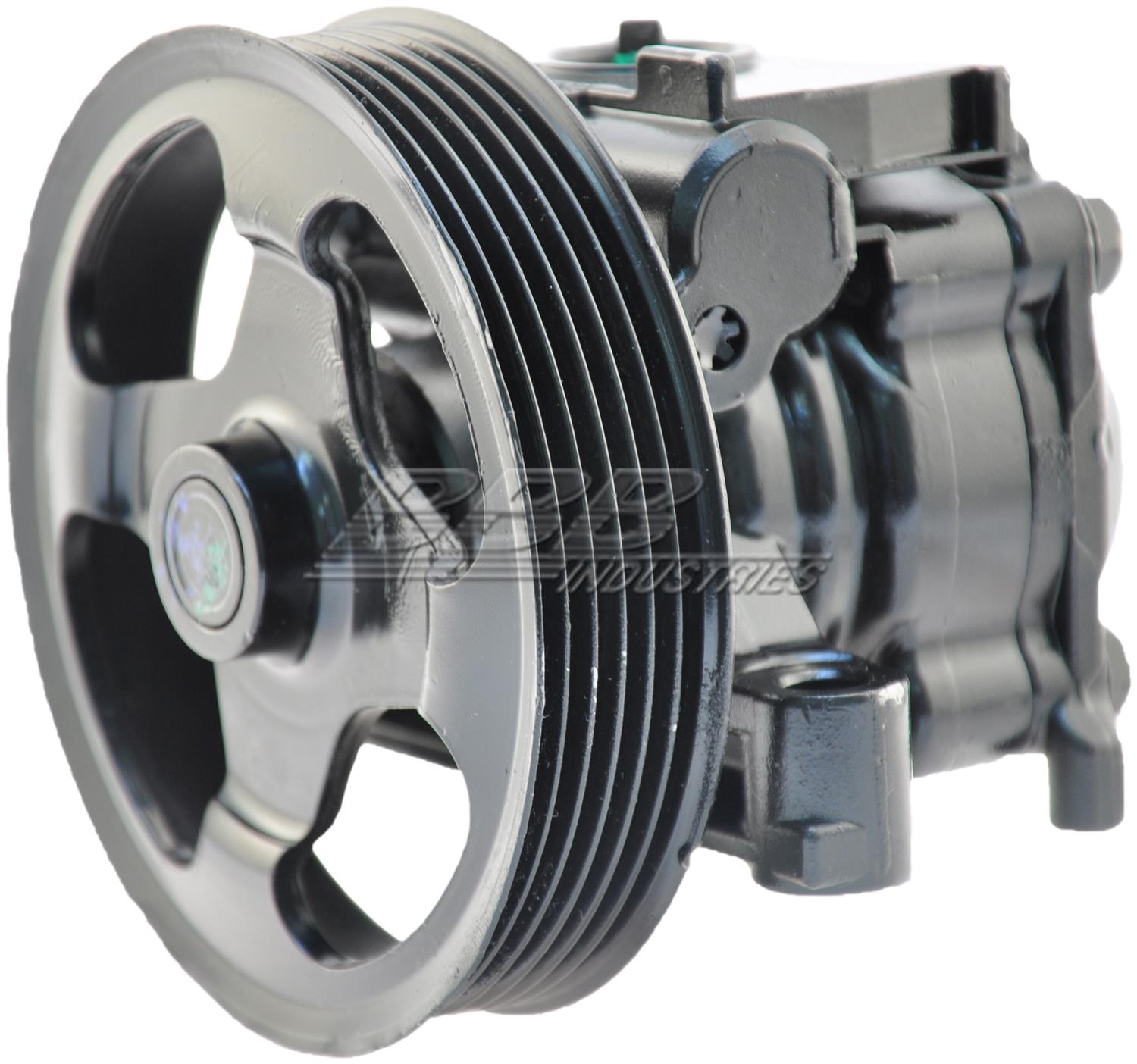 Power Steering Pump TERREPOWER formerly BBB Industries N990-0673