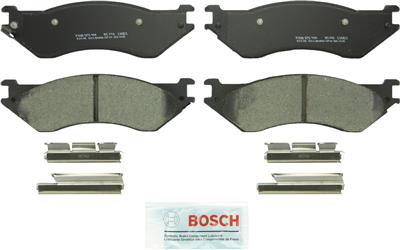 Disc Brake Pad Set Bosch BC702