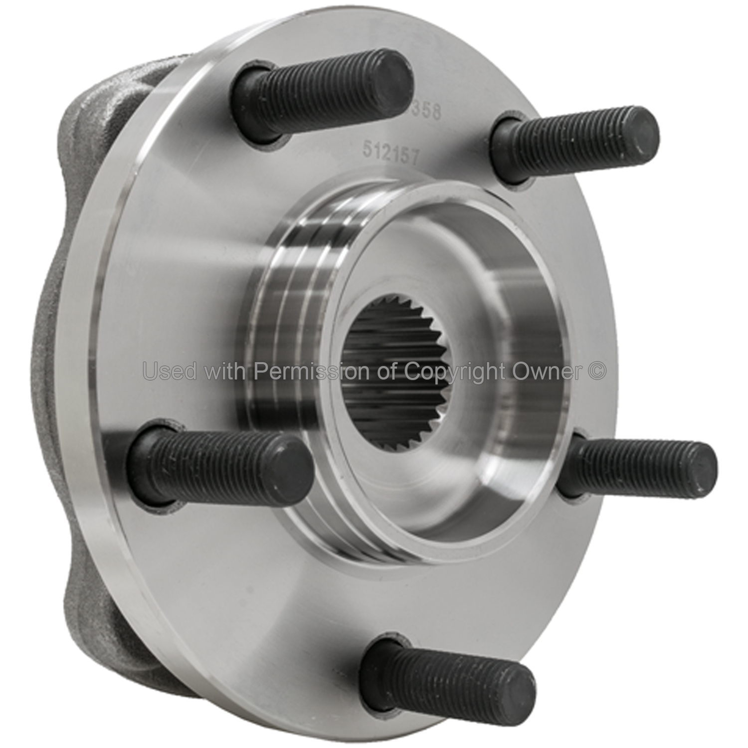 Wheel Bearing and Hub Assembly MacPherson Bearing Assemblies M512157