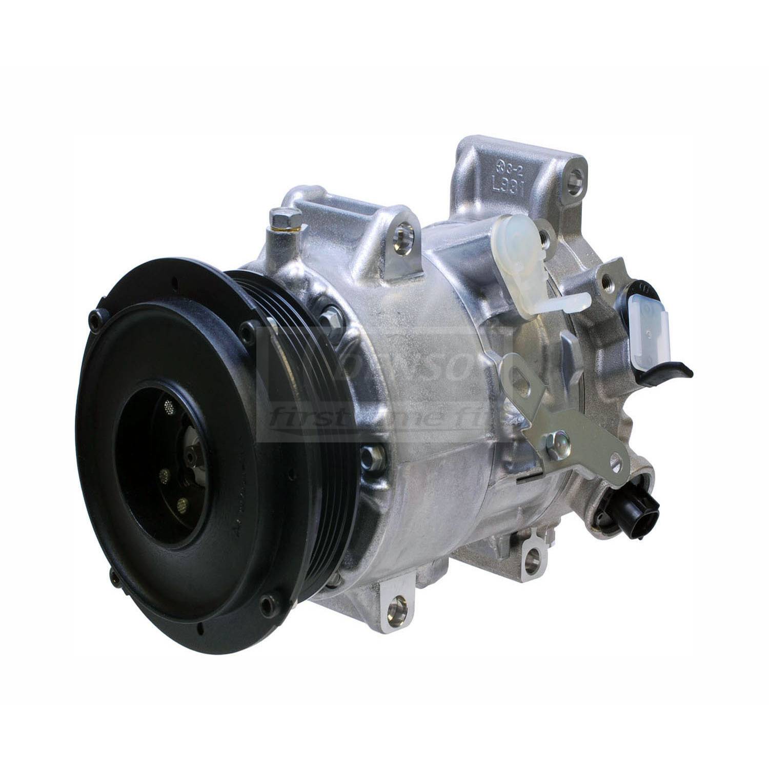A/C Compressor DENSO Auto Parts 471-1631