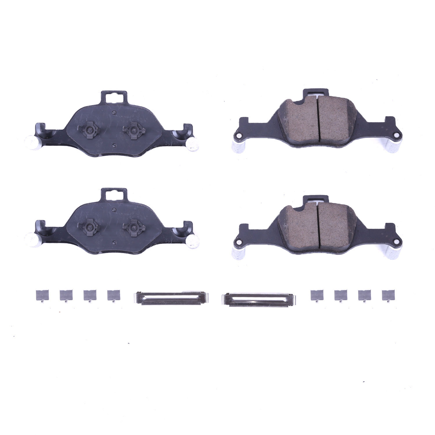 Disc Brake Pad Set PowerStop 17-2060
