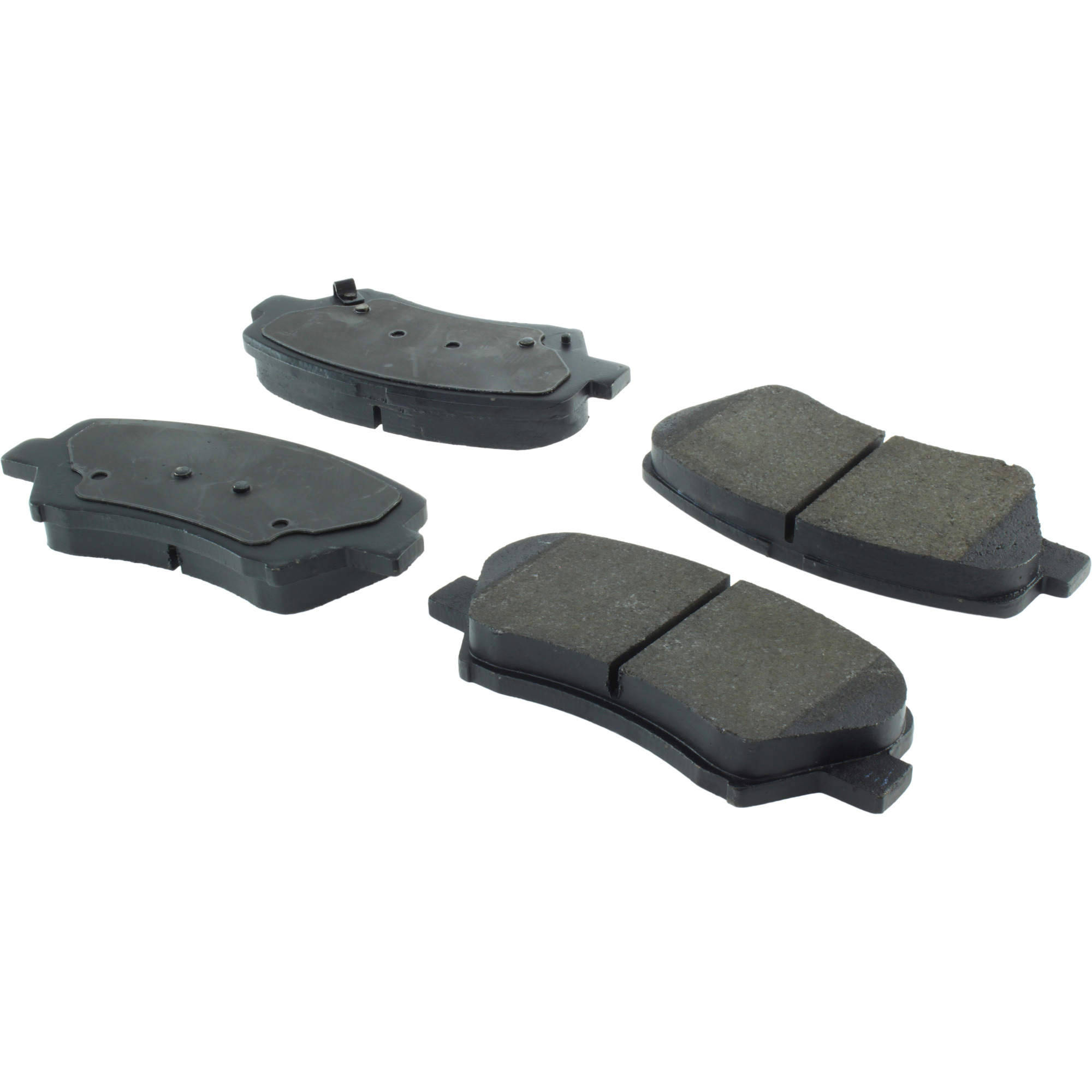 Disc Brake Pad Set Centric Parts 300.15431