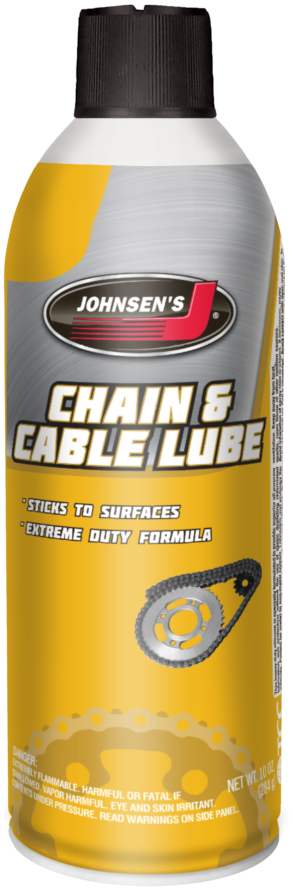 Chain Lubricant Johnsen's 4723