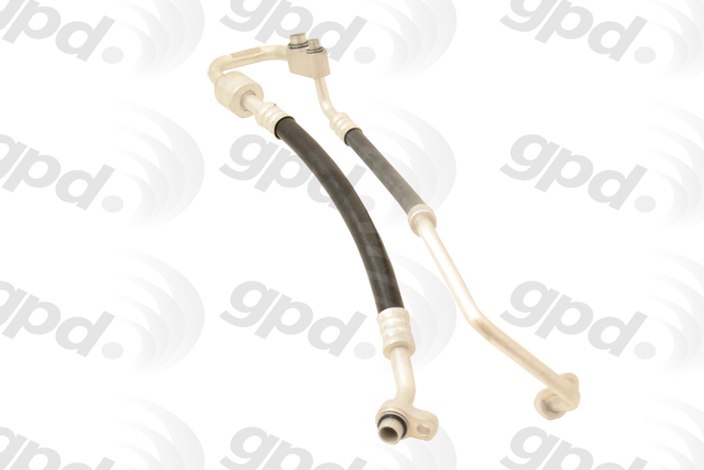 A/C Refrigerant Hose Global Parts Distributors LLC 4812126
