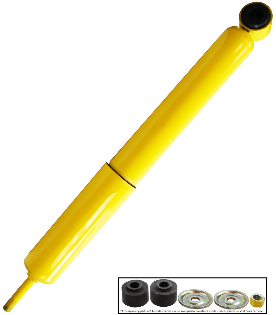 Suspension Shock Absorber Monroe Shocks & Struts 65444