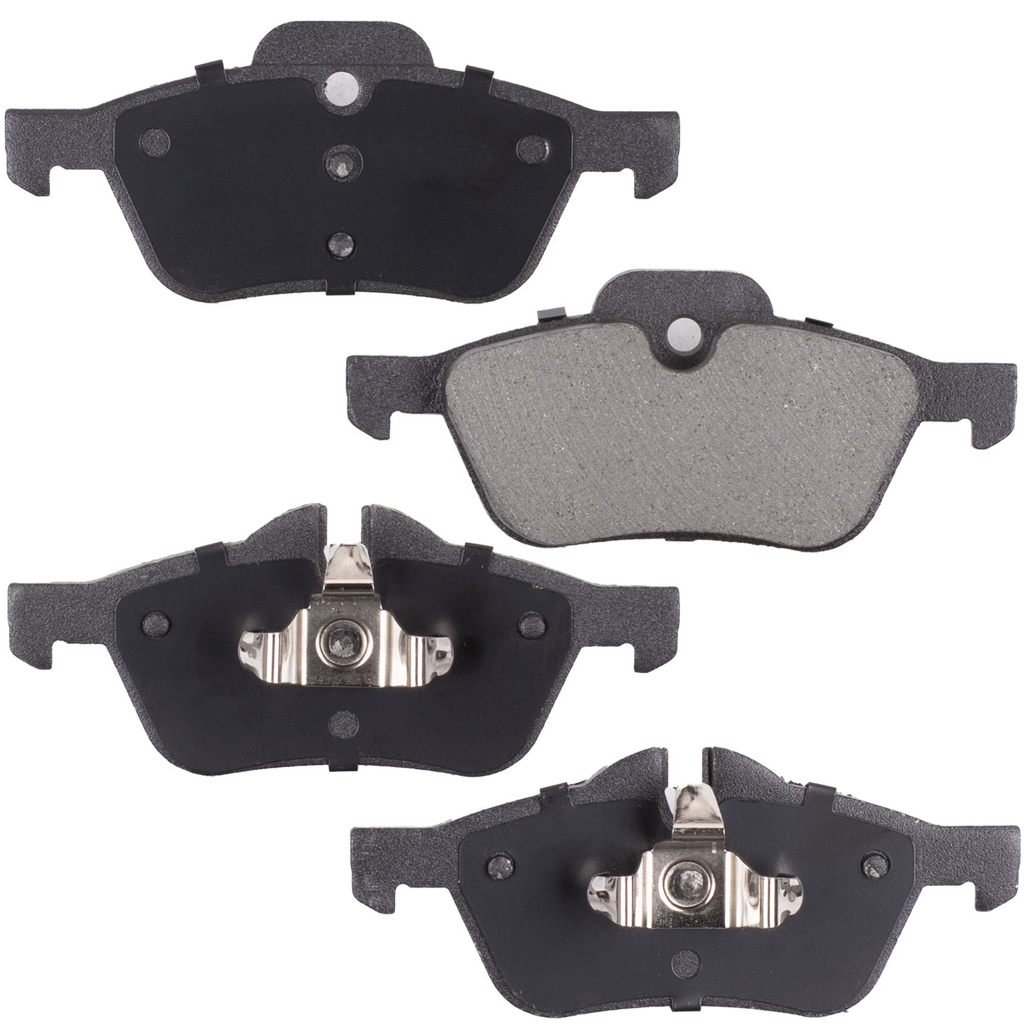 Disc Brake Pad Set Ultra Stop ULT939
