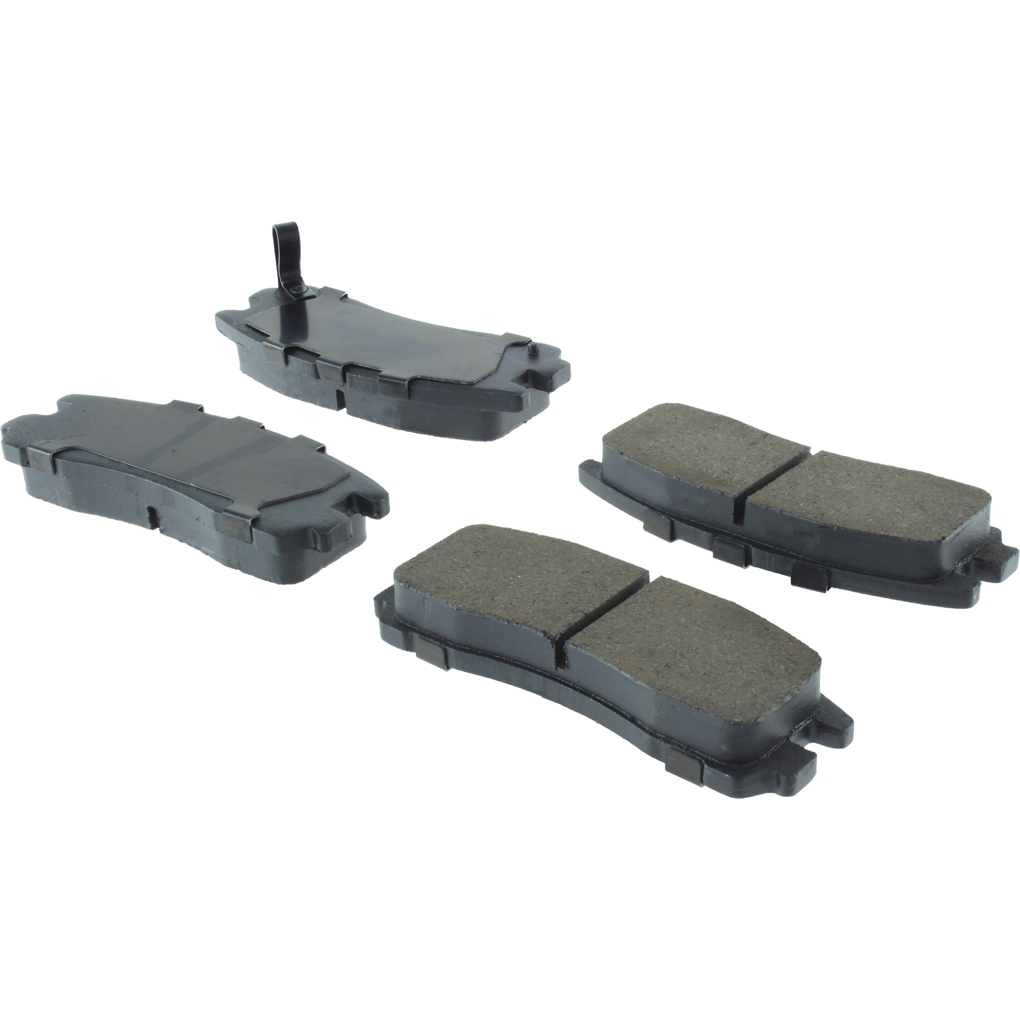 Disc Brake Pad Set Centric Parts 301.03831