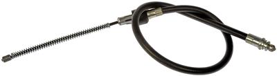 Parking Brake Cable Parts Master BC92868