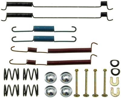 Drum Brake Hardware Kit Dorman - First Stop HW17342