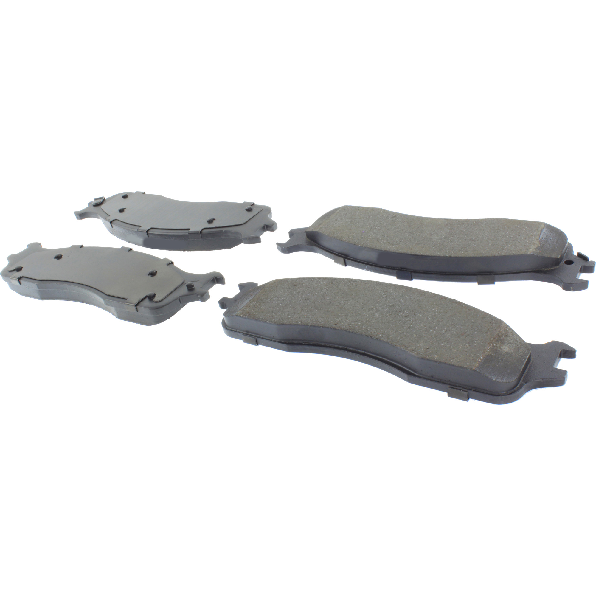 Disc Brake Pad Set Centric Parts 301.09650