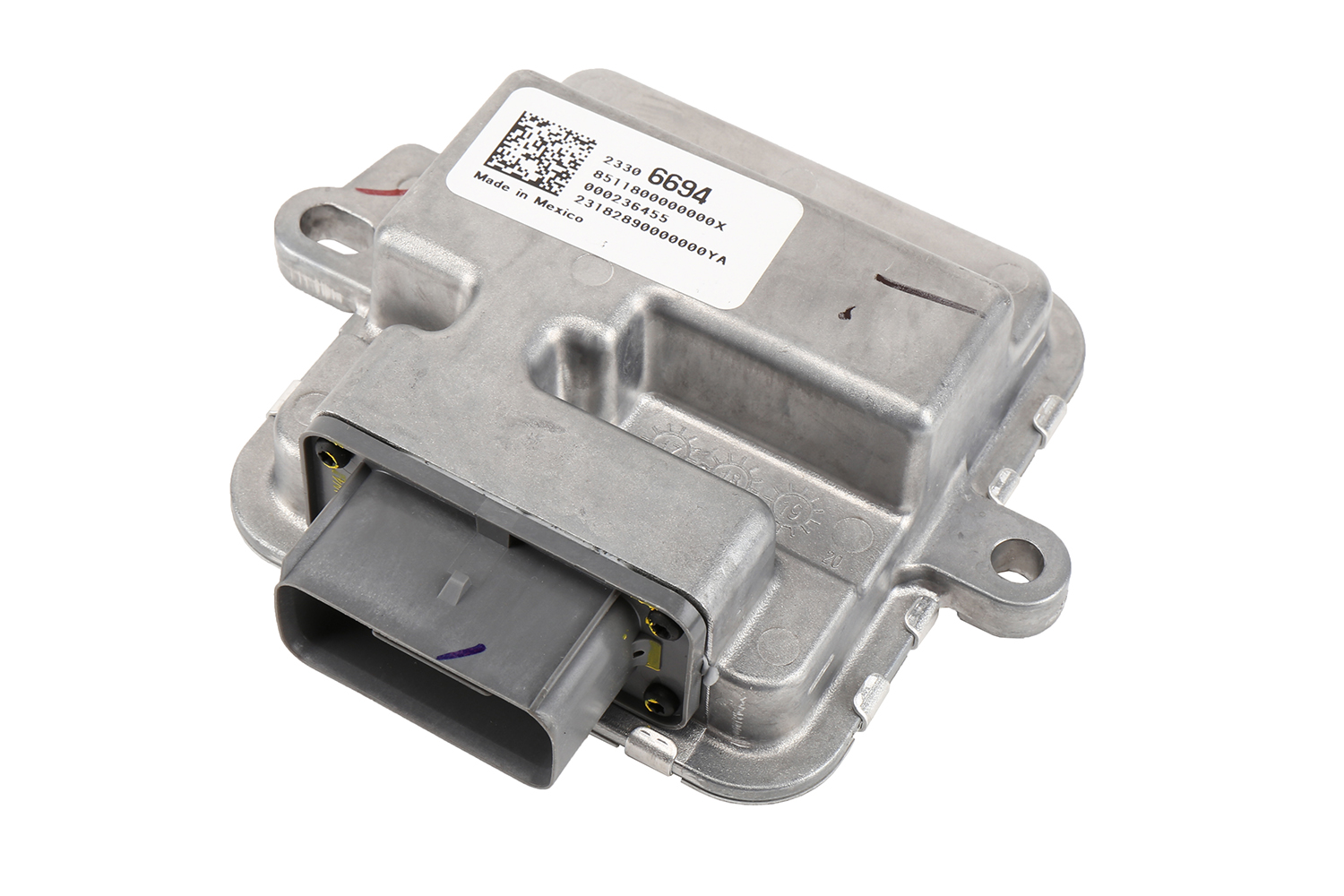 Trailer Brake Control Module ACDelco 23306694