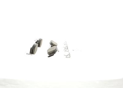 Disc Brake Pad Set Perfect Stop DPS790