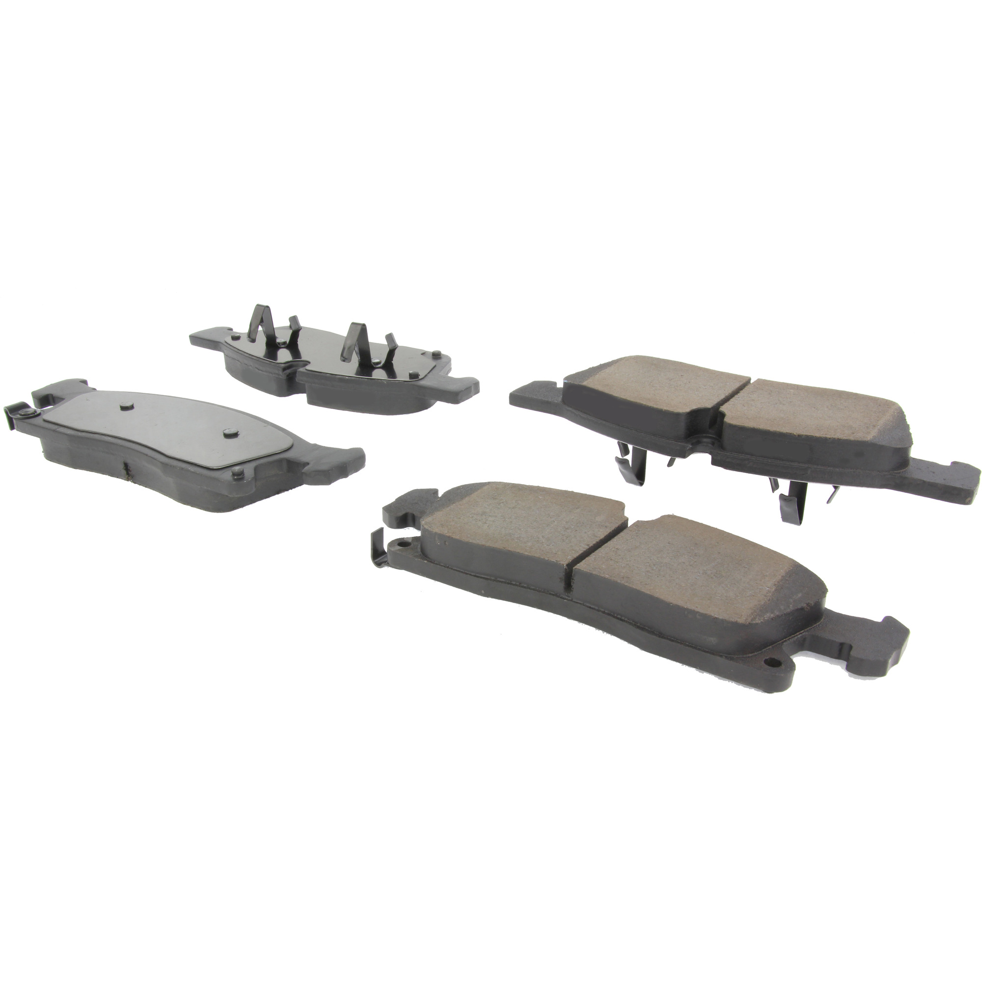 Disc Brake Pad Set Centric Parts 301.14550