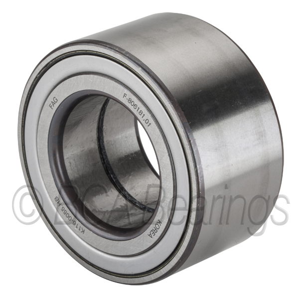 Wheel Bearing BCA WE60843