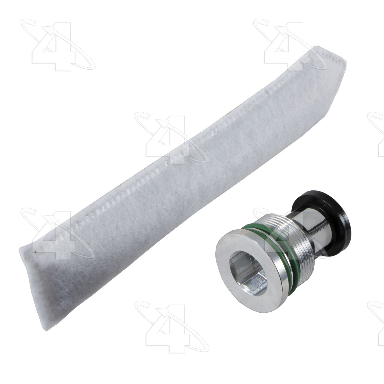 A/C Receiver Drier / Desiccant Element Four Seasons 83379