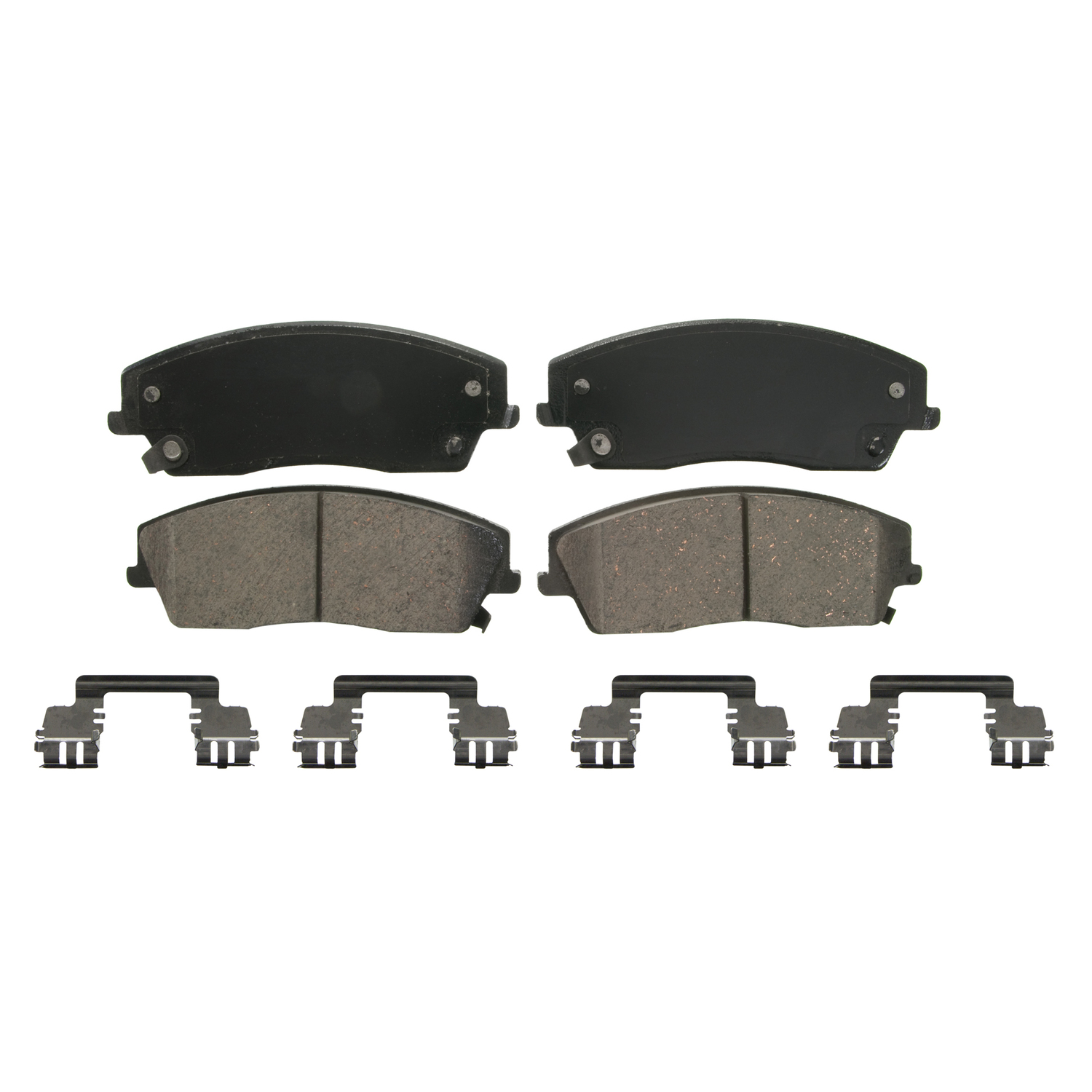 Disc Brake Pad Set Wagner Brake ZD1056