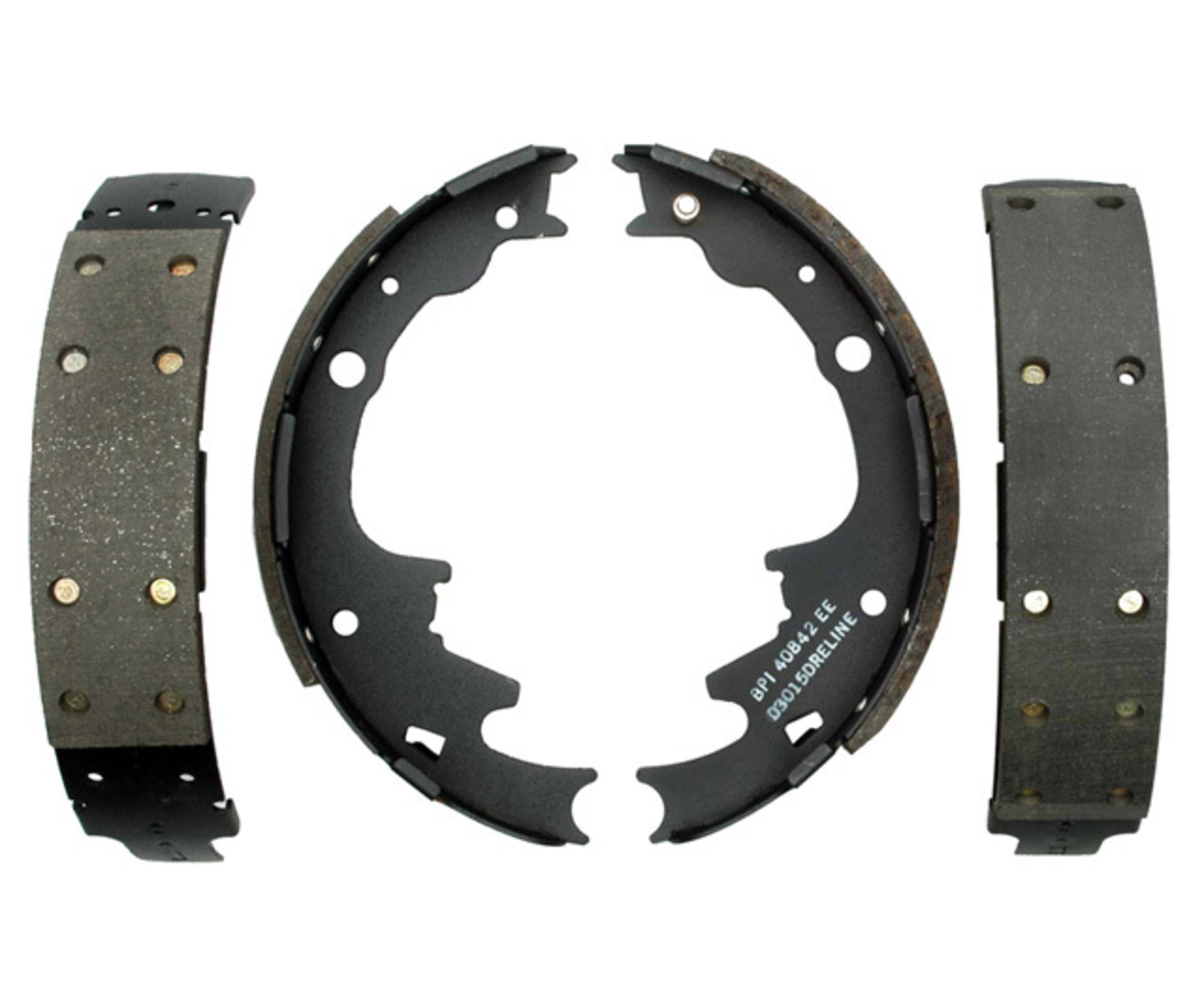 Drum Brake Shoe Raybestos Brakes 704PG