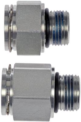 Automatic Transmission Oil Cooler Line Connector Dorman - OE Solutions 800-719
