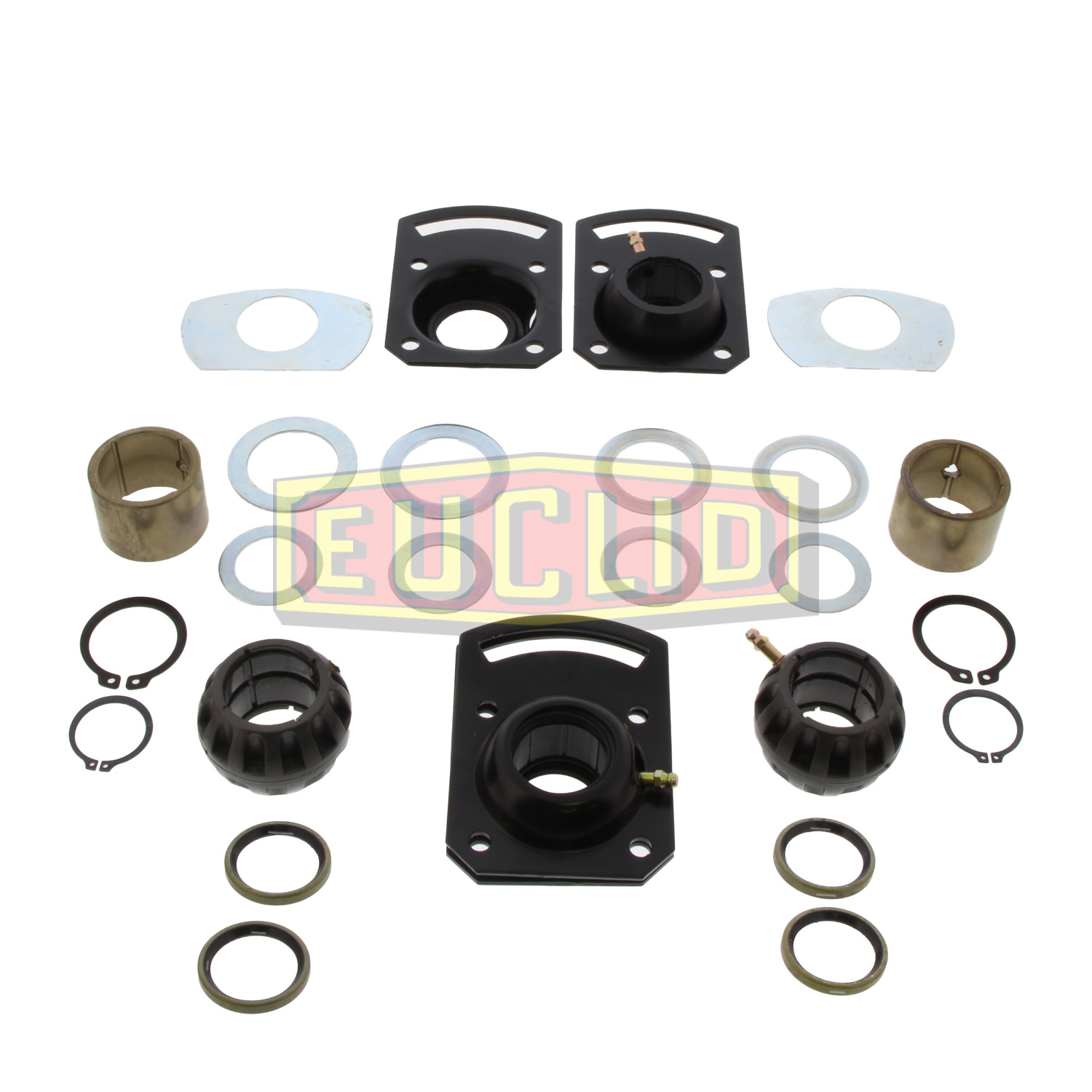 Air Brake Camshaft Repair Kit Euclid E11910