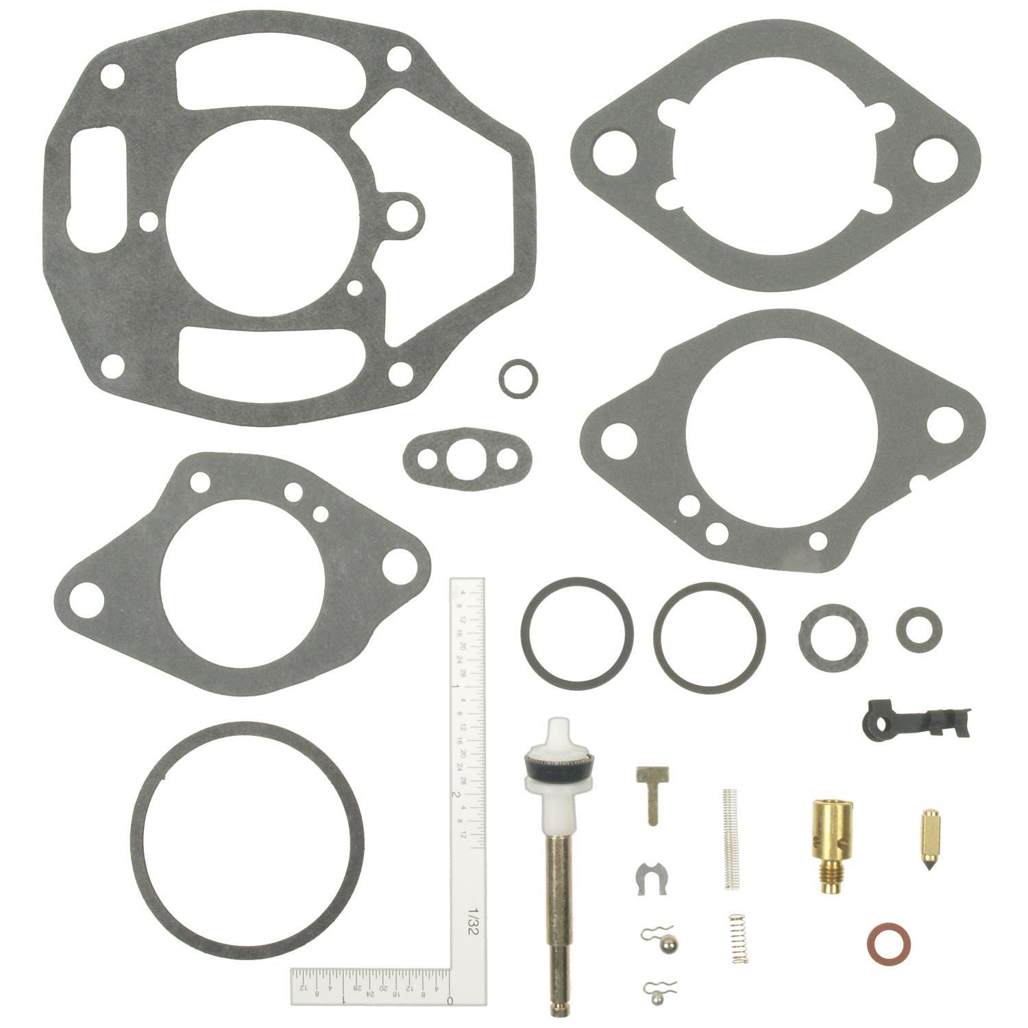 Carburetor Repair Kit Hygrade Tuneup 492