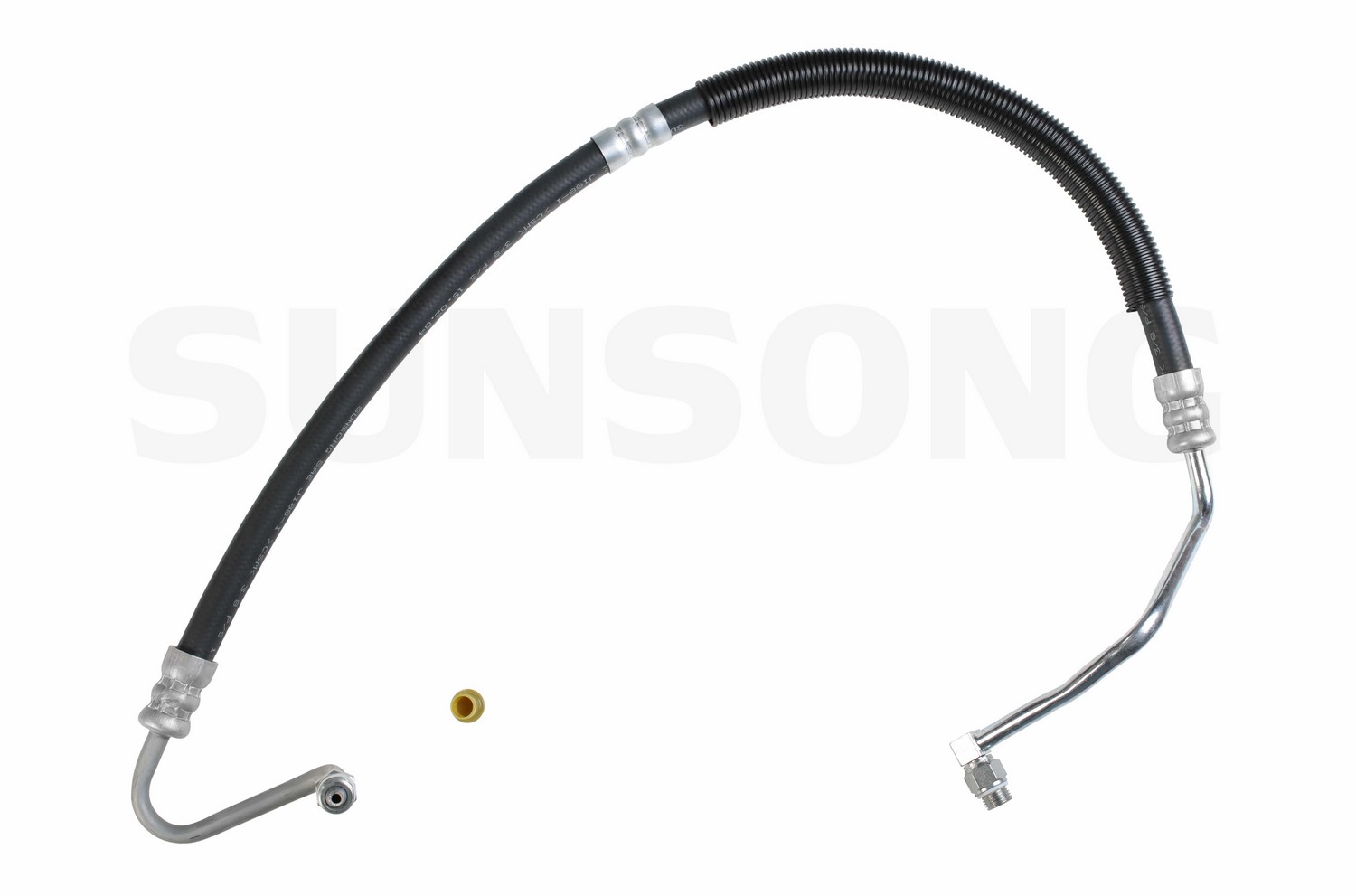 Power Steering Pressure Line Hose Assembly Sunsong 3401361