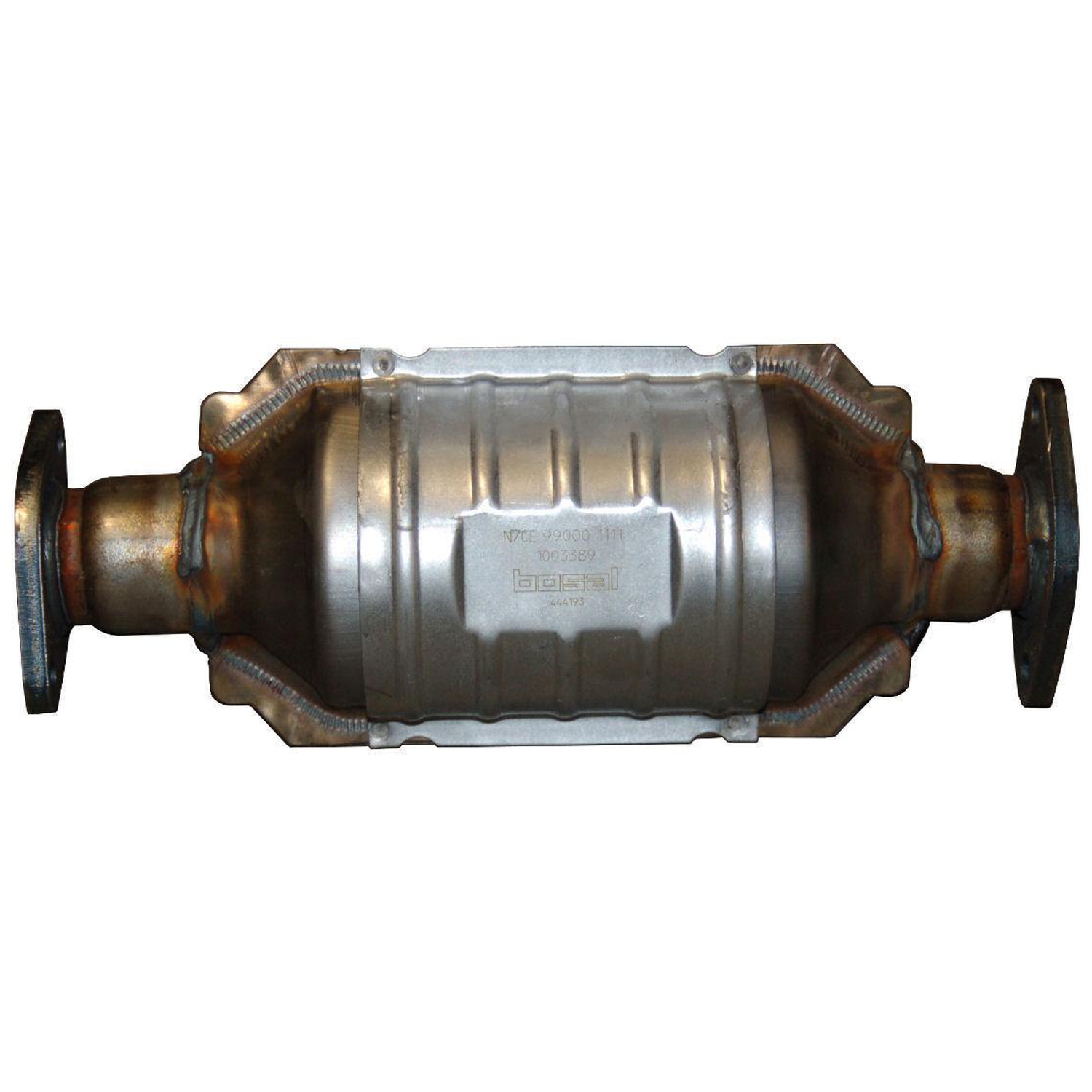 Catalytic Converter BRExhaust 096-1321