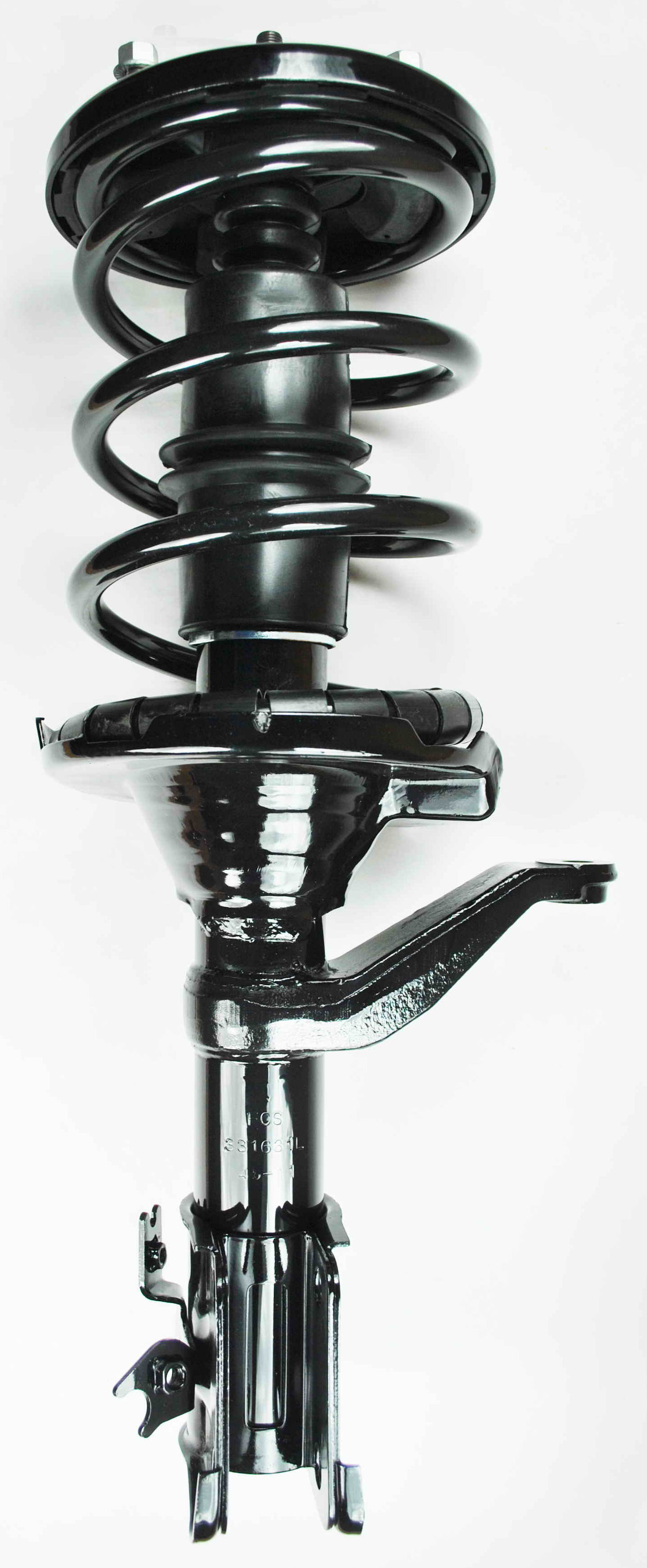 Suspension Strut and Coil Spring Assembly MacPherson Ride Control MP1331631L