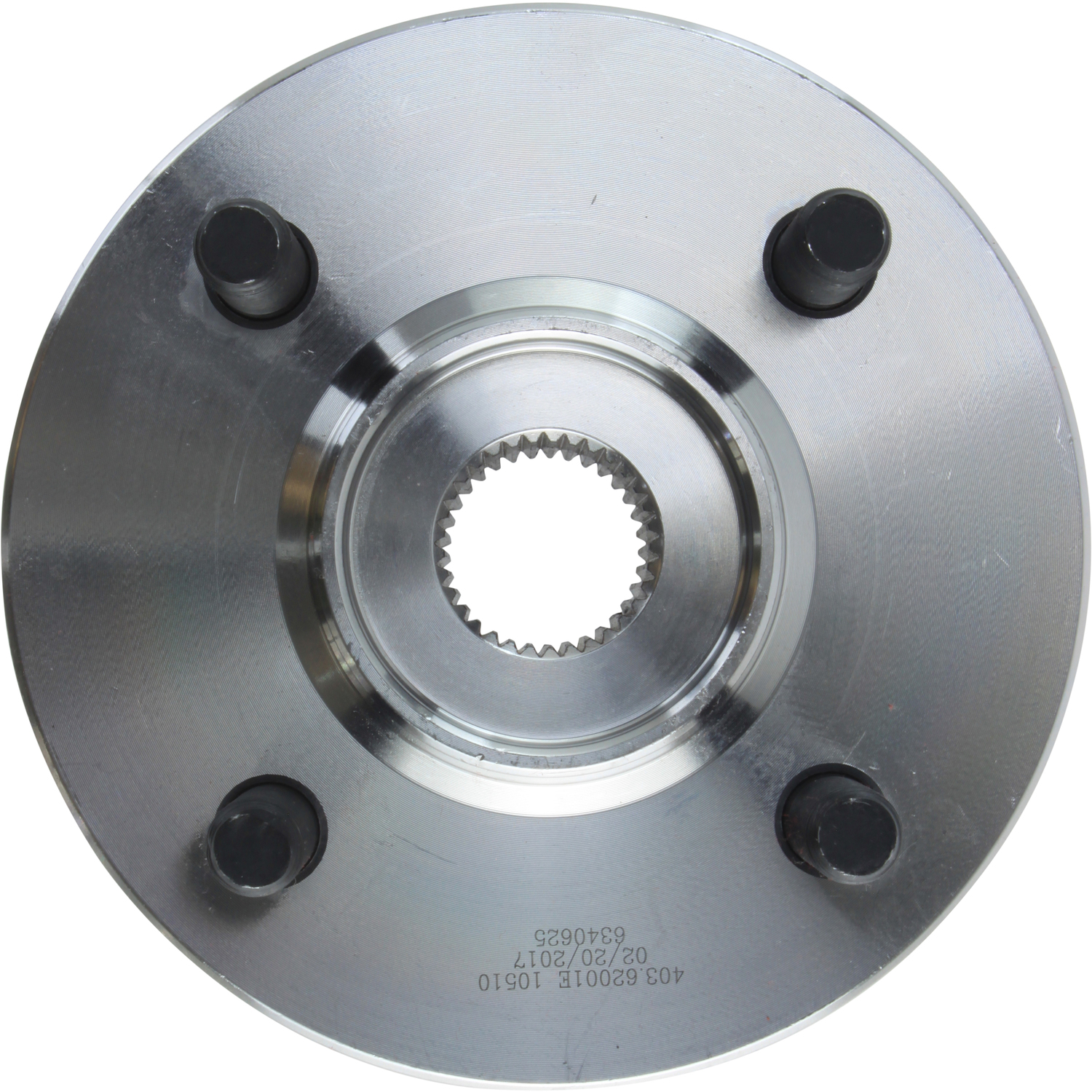 Axle Bearing and Hub Assembly Repair Kit Centric Parts 40362001E