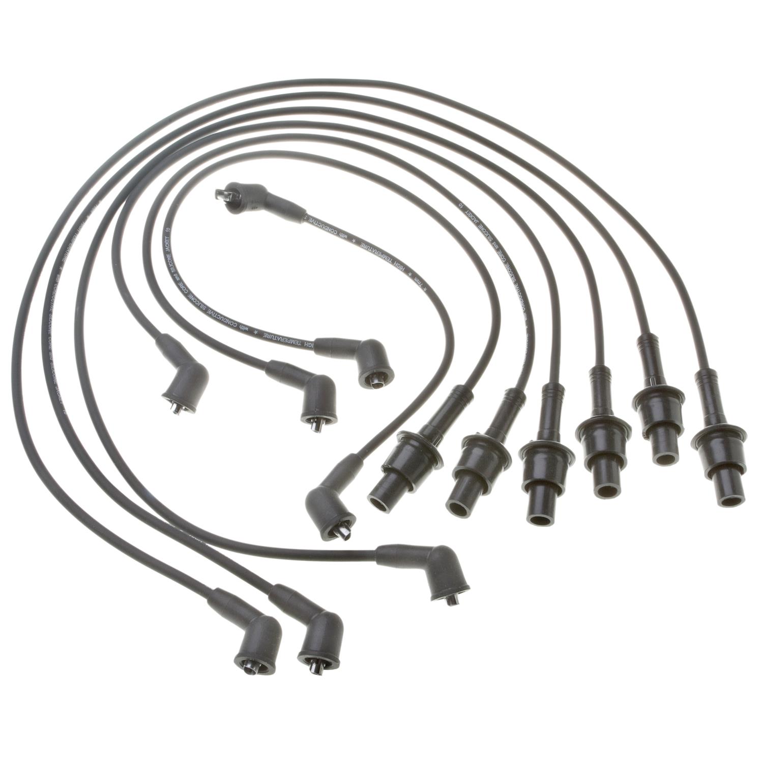 Spark Plug Wire Set Standard Ignition 27608