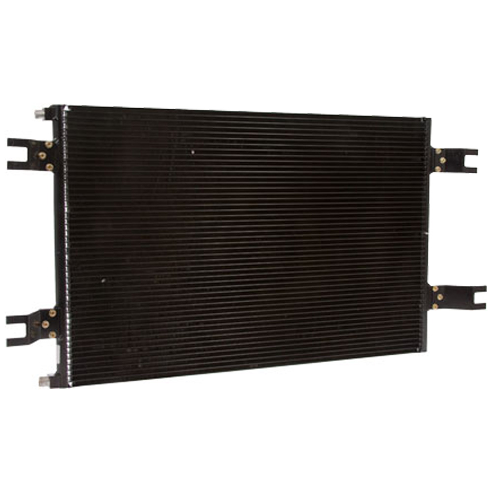 A/C Condenser Global Parts Distributors LLC 9142799