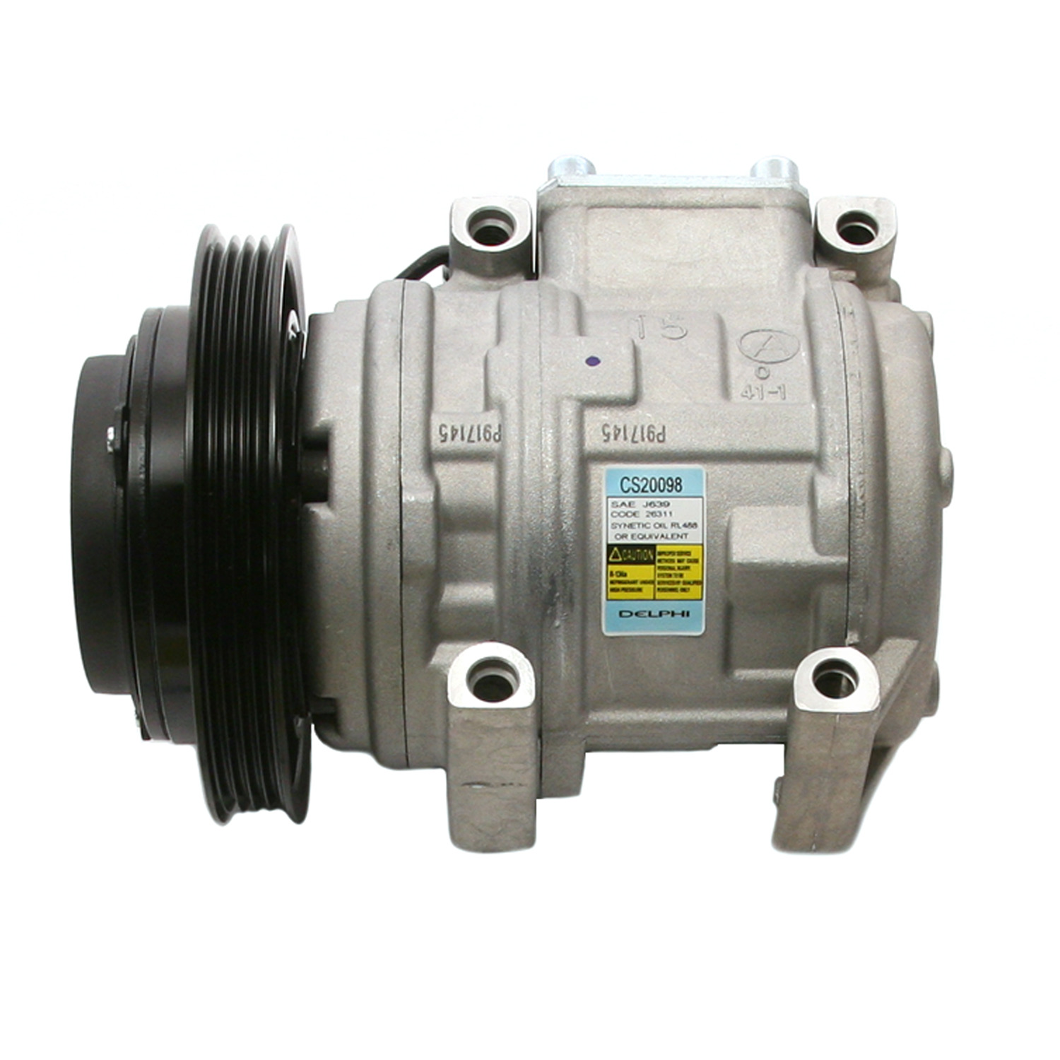 A/C Compressor Delphi CS20098